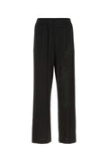 Diesel Men Black Stretch Acetate P-Jester Pant