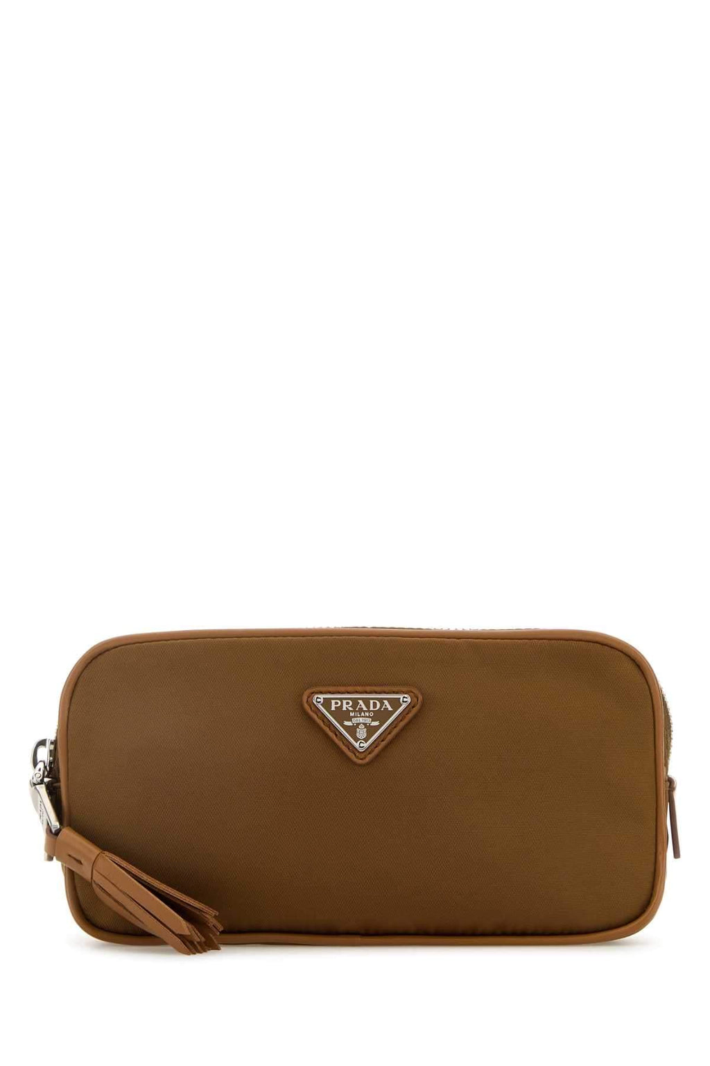 Prada Women Biscuit Re-Nylon Belt Bag