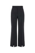 Gucci Women Graphite Wool Pant