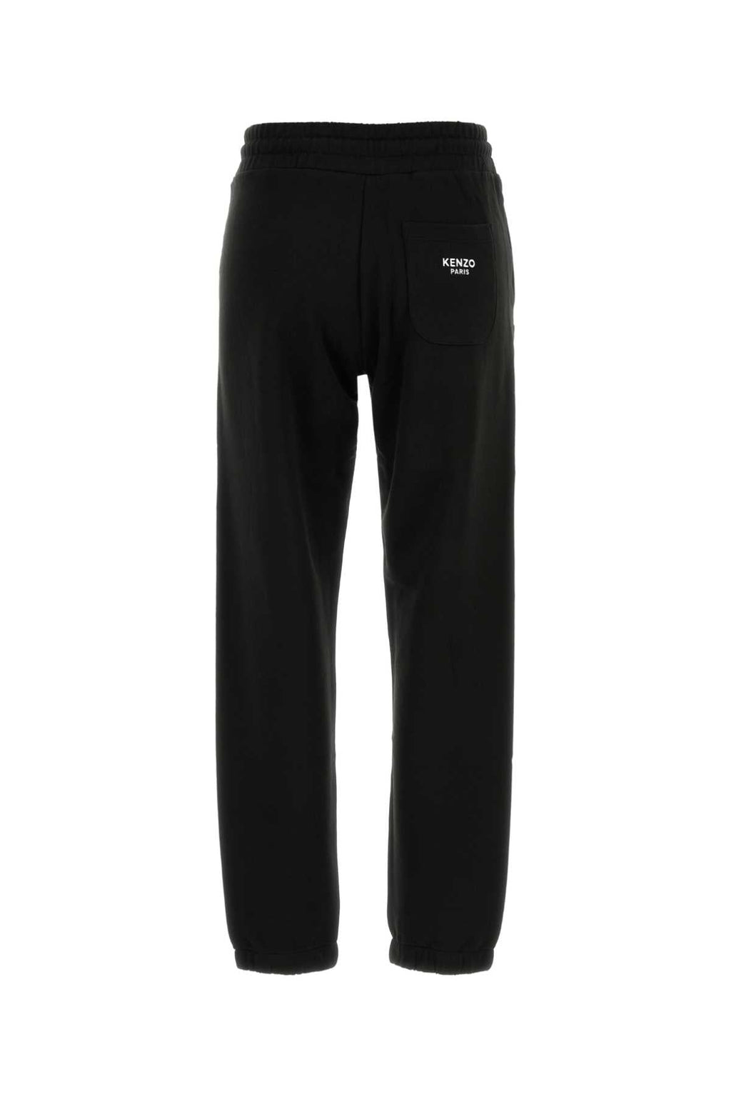 Kenzo Women Black Cotton Joggers