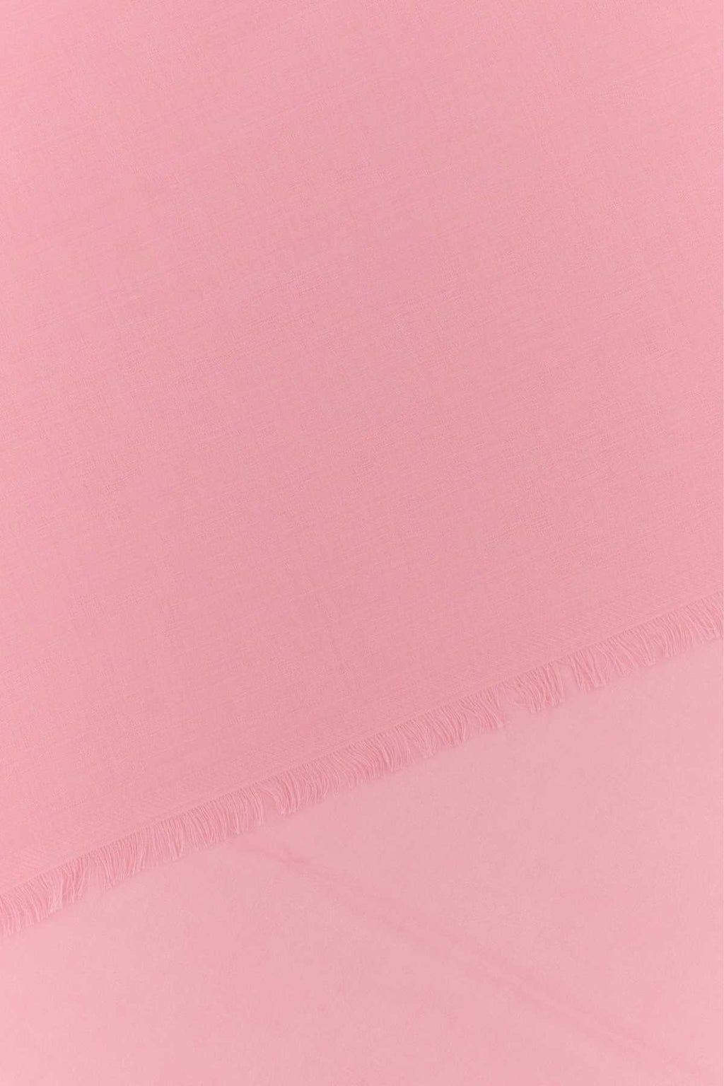 Alexander Mcqueen Women Pink Wool Blend Foulard