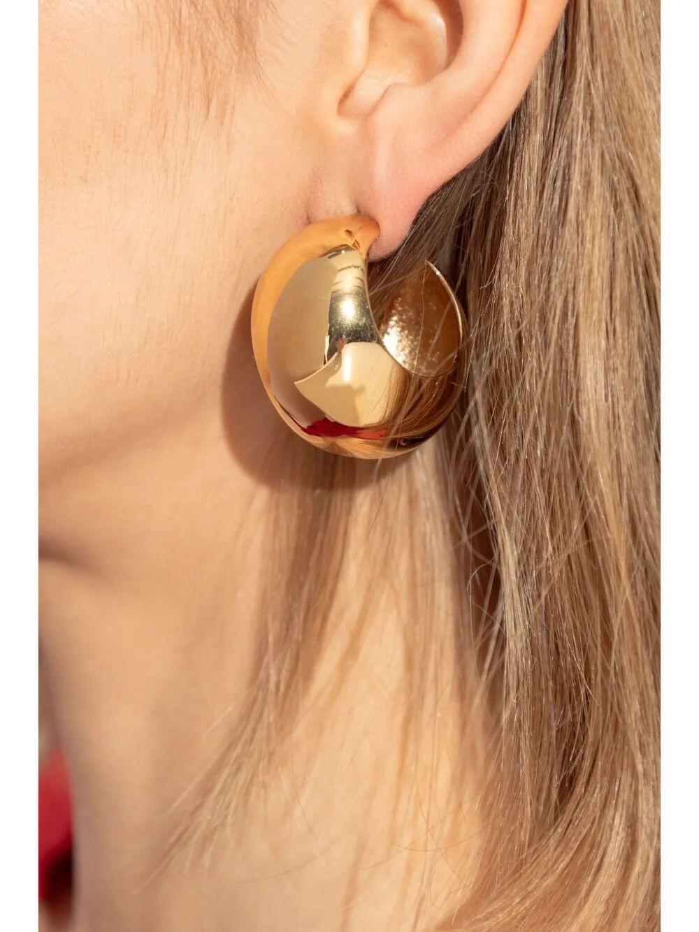 Isabel Marant Women Large Hoops