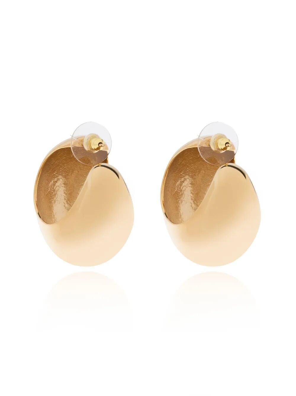 Isabel Marant Women Large Hoops