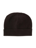 Bottega Veneta Men Brown Woven Hat In Wool Man