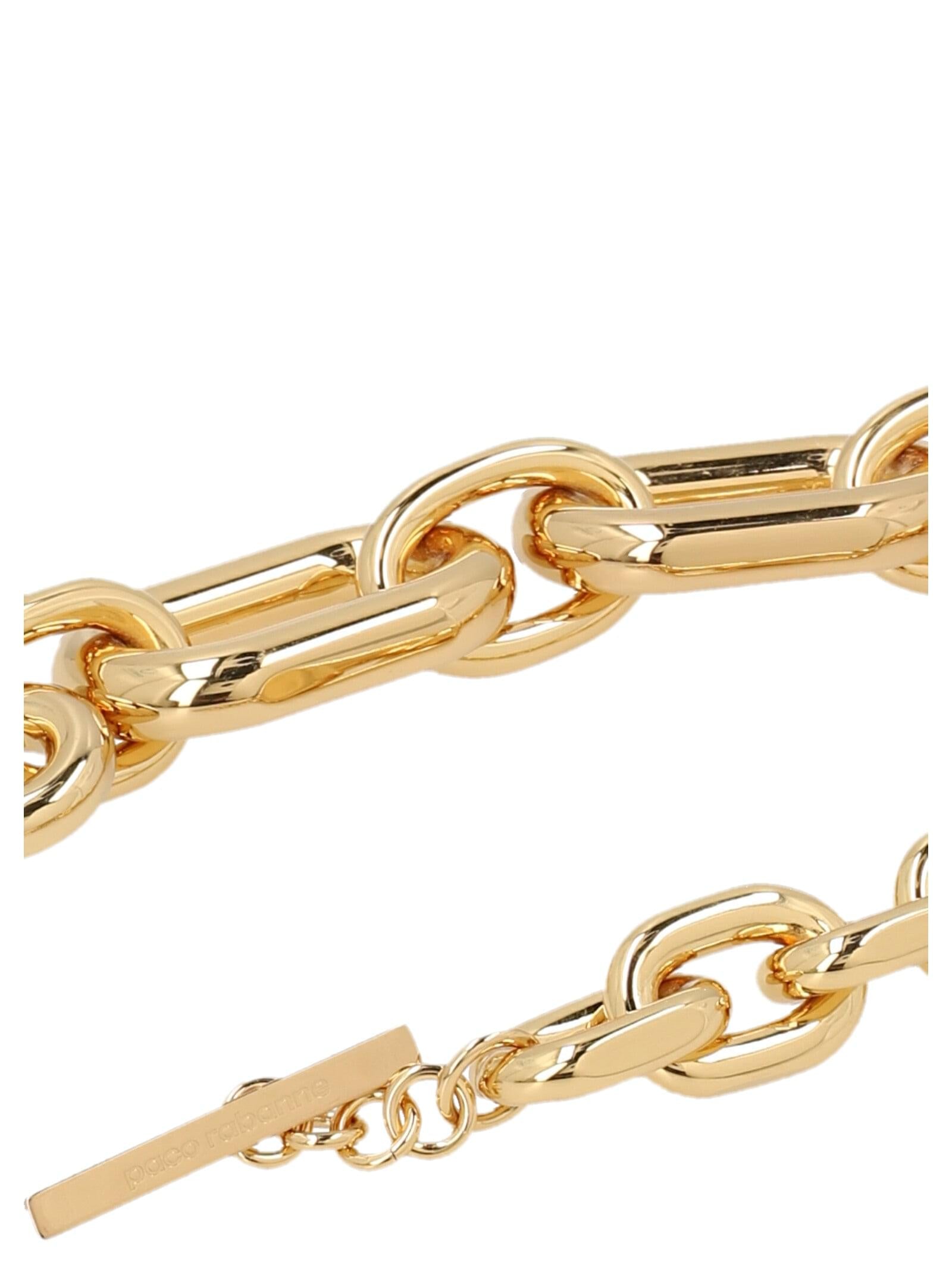 Paco Rabanne Women 'Xl Link’ Necklace