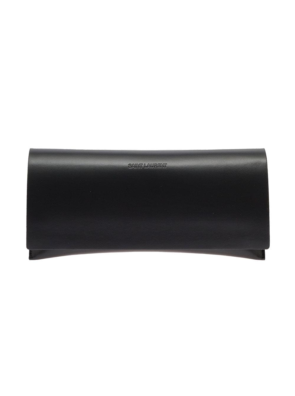 Saint Laurent Women Black New Wave Sl 214 Kate Sunglasses Woman Saint Laurent