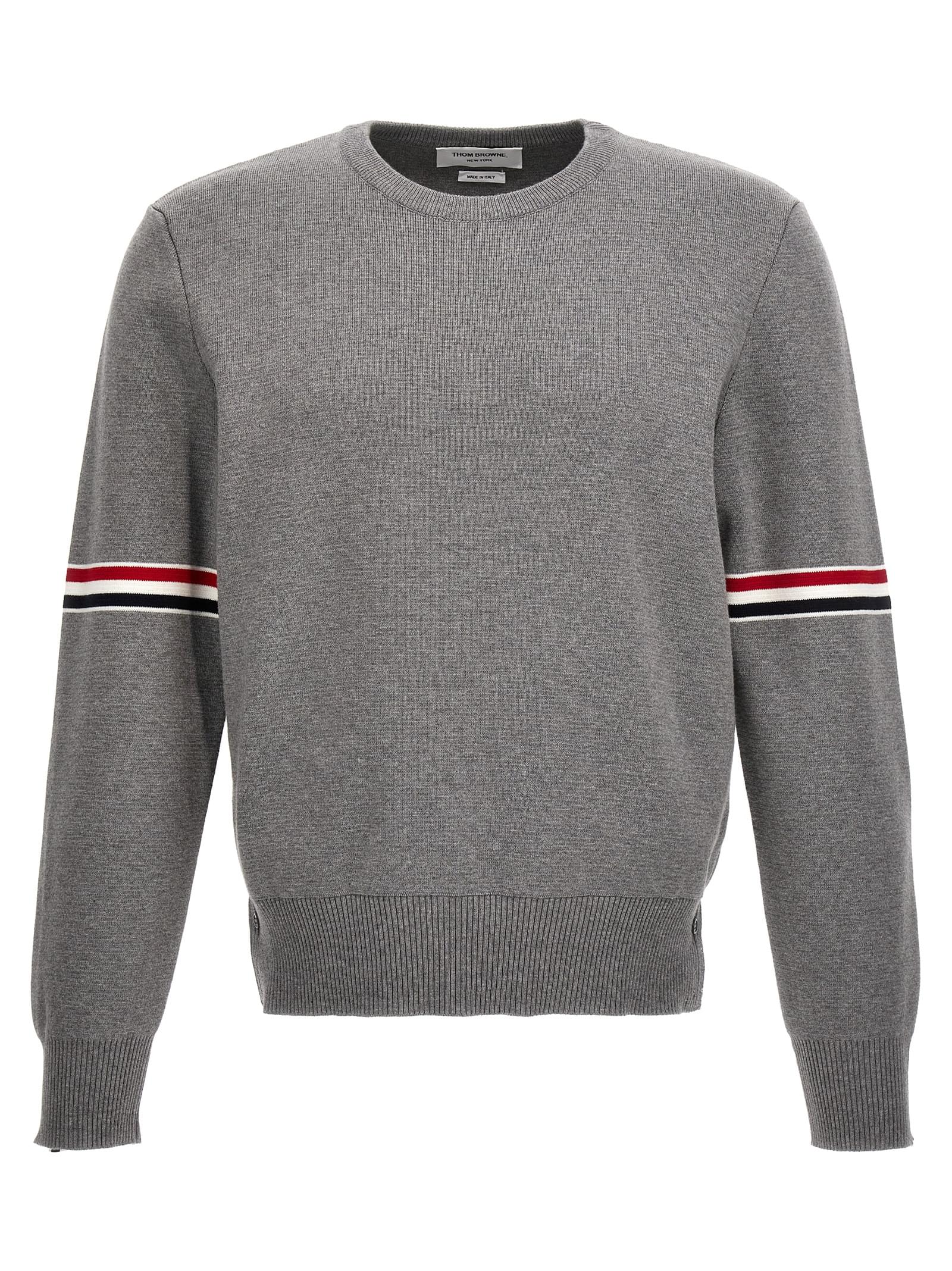 Thom Browne Men Classic Sweater