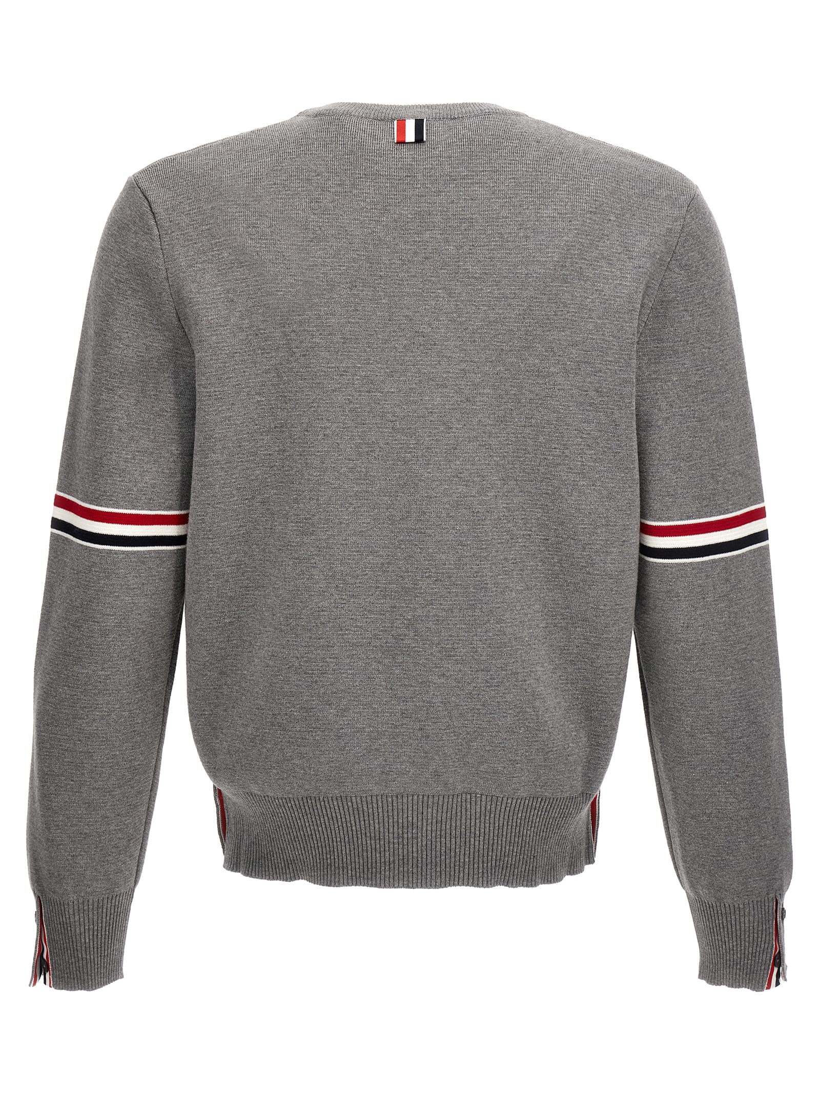 Thom Browne Men Classic Sweater
