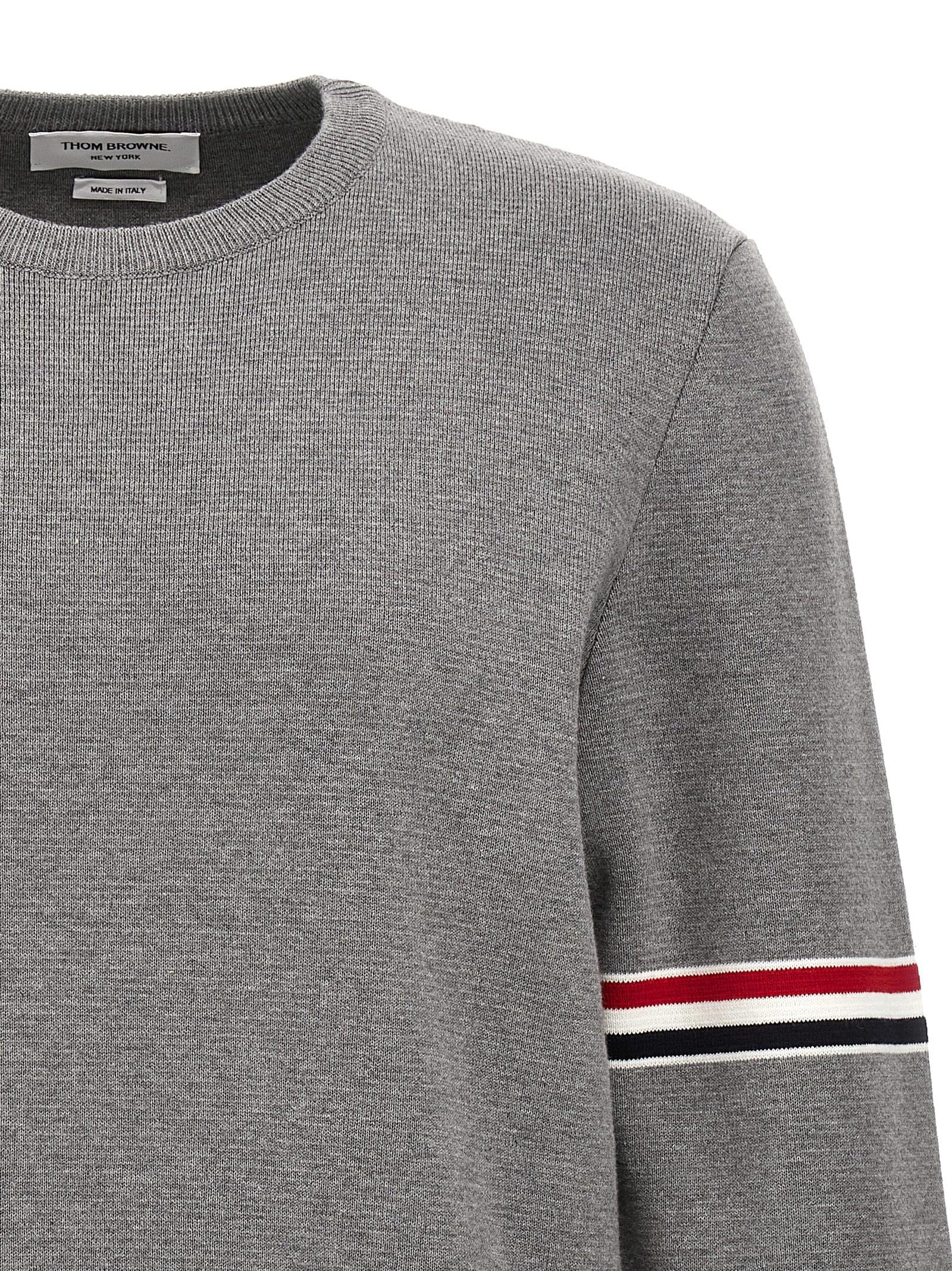 Thom Browne Men Classic Sweater