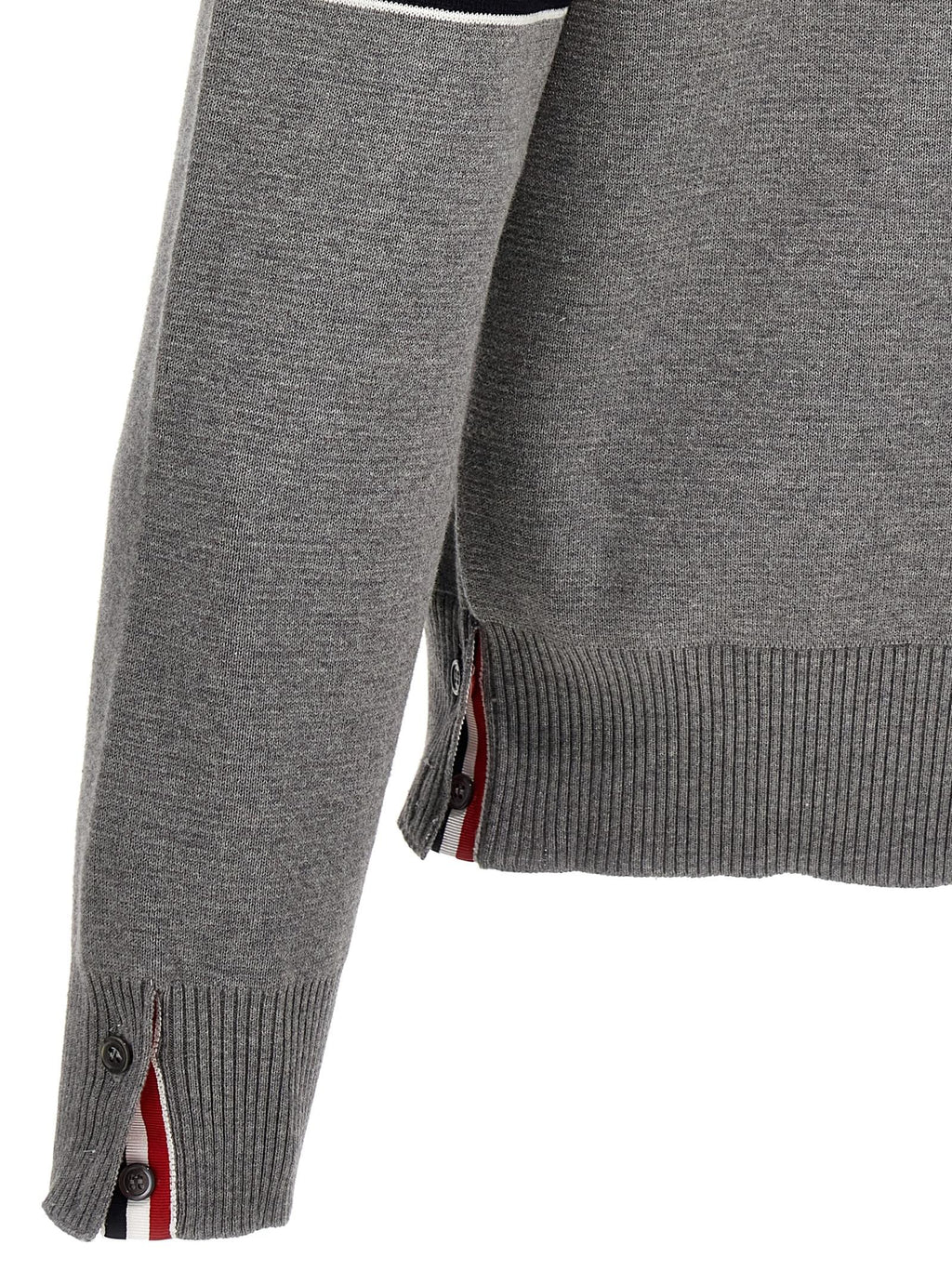 Thom Browne Men Classic Sweater
