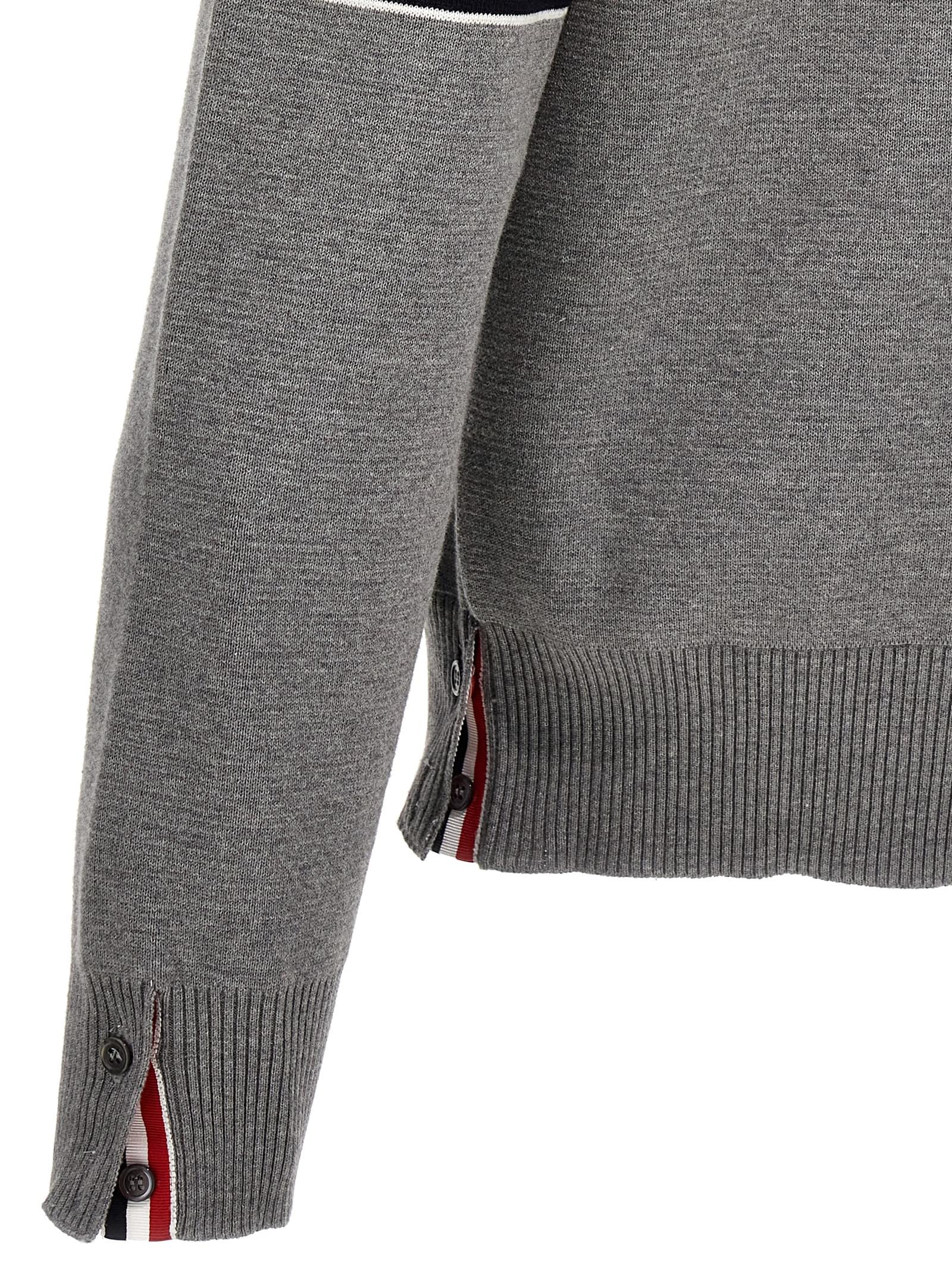 Thom Browne Men Classic Sweater