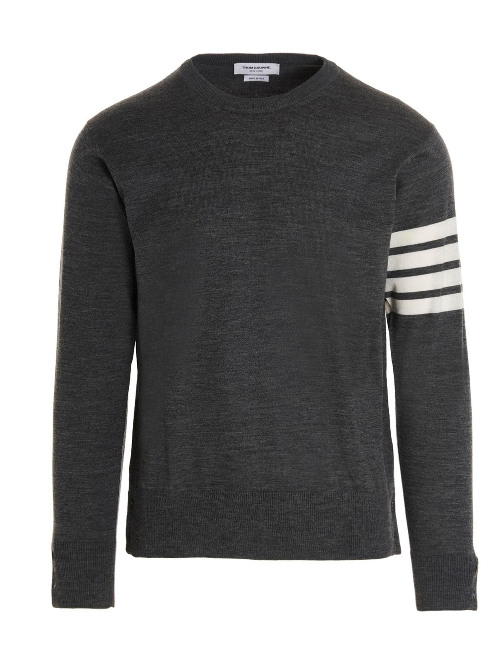 Thom Browne Men '4 Bar' Sweater