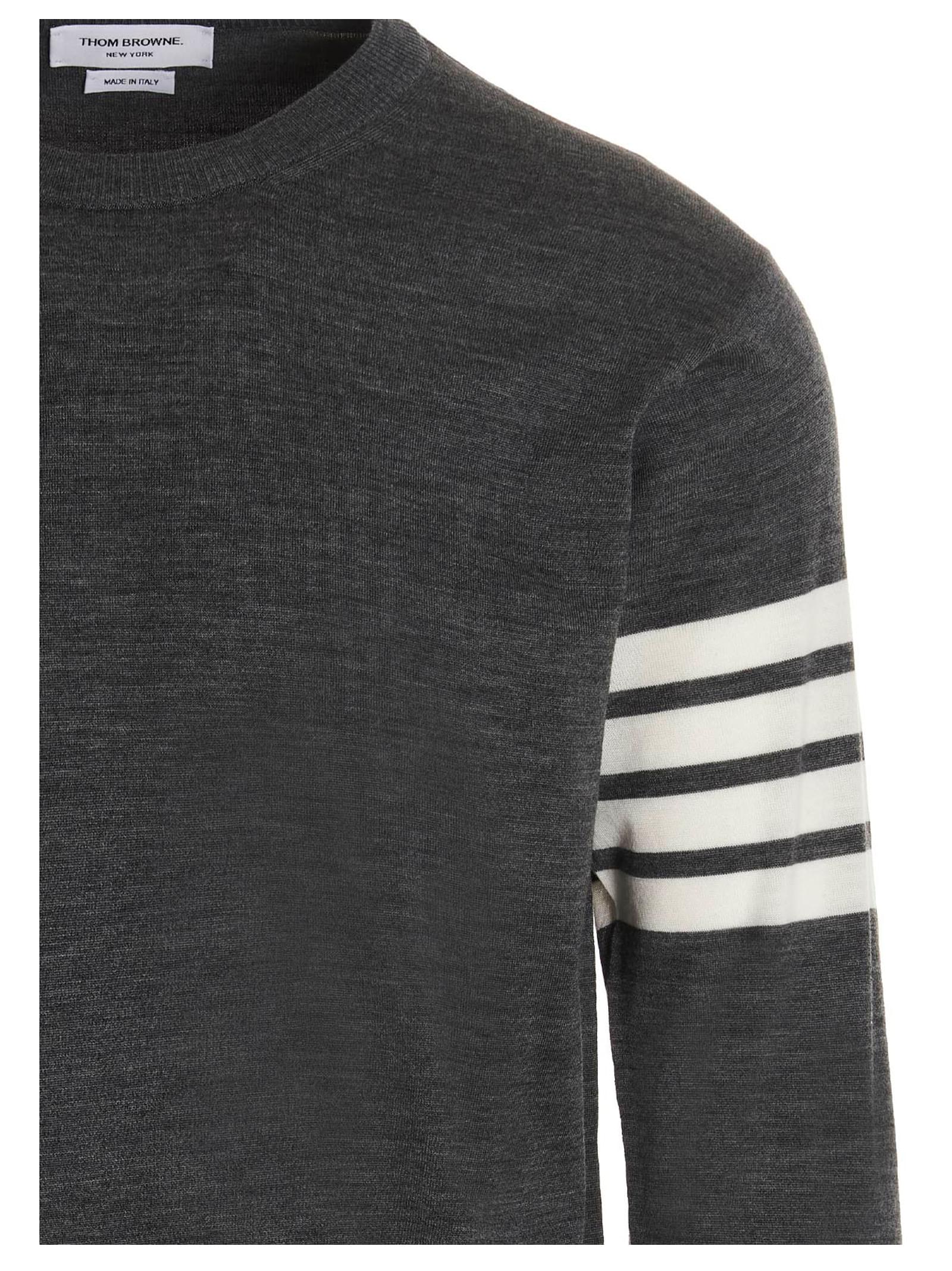 Thom Browne Men '4 Bar' Sweater