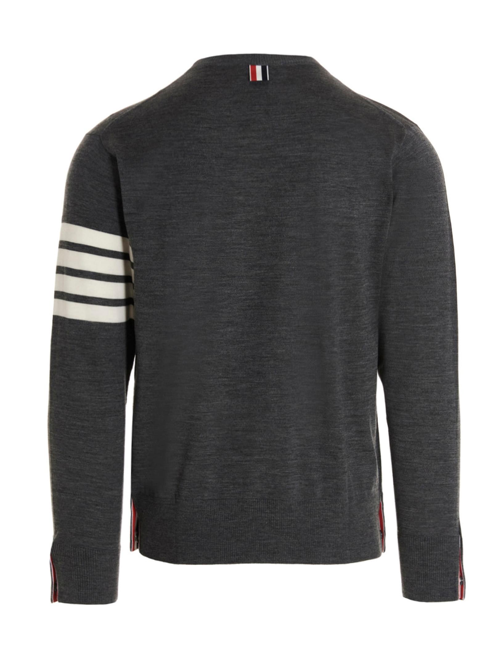 Thom Browne Men '4 Bar' Sweater