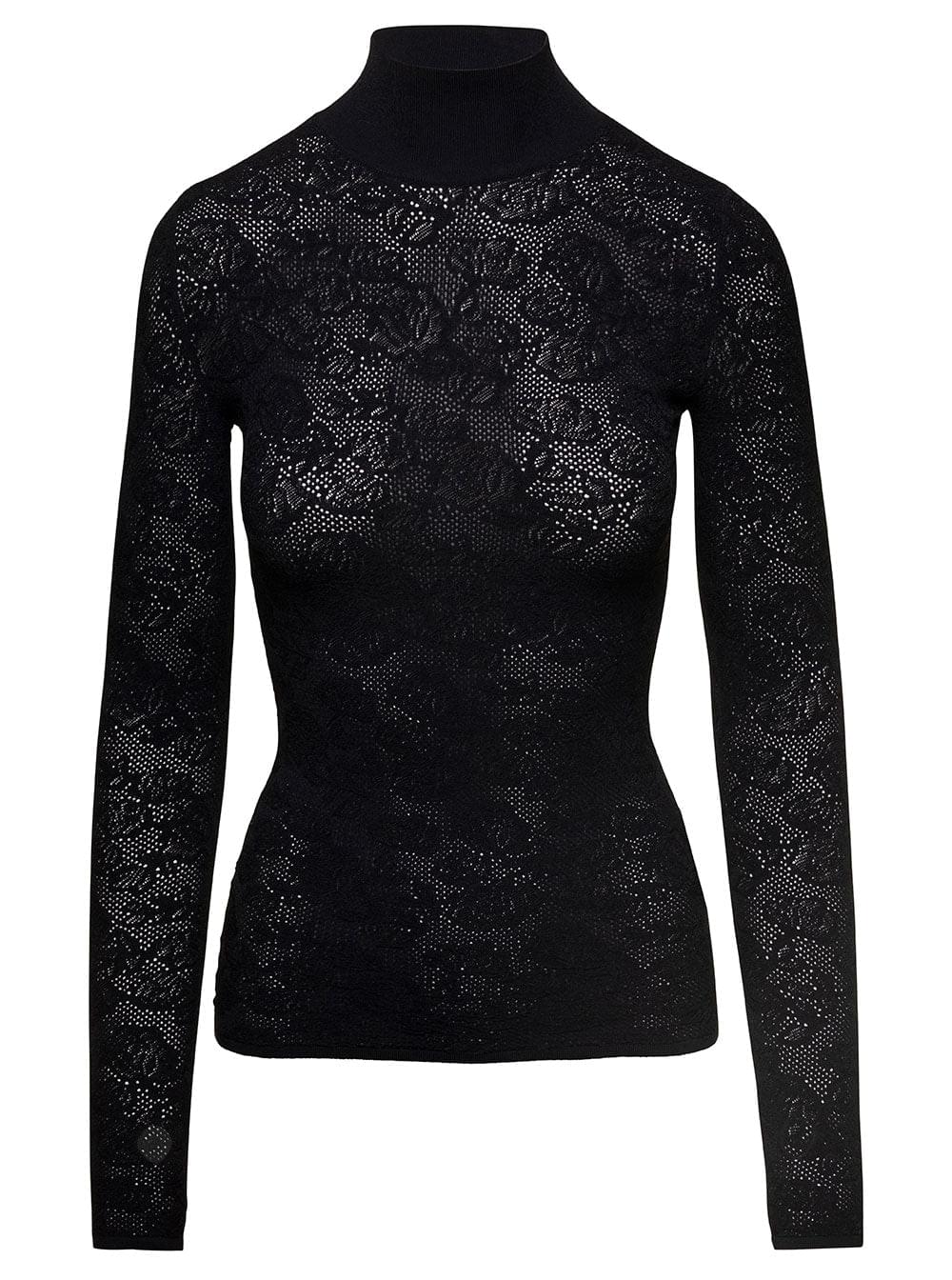 Fendi Women Lingerie Viscose Top
