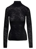 Fendi Women Lingerie Viscose Top