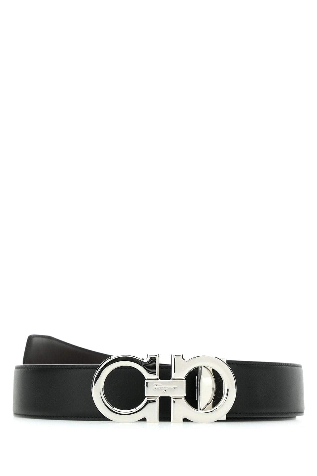 Salvatore Ferragamo Men Double Adjus