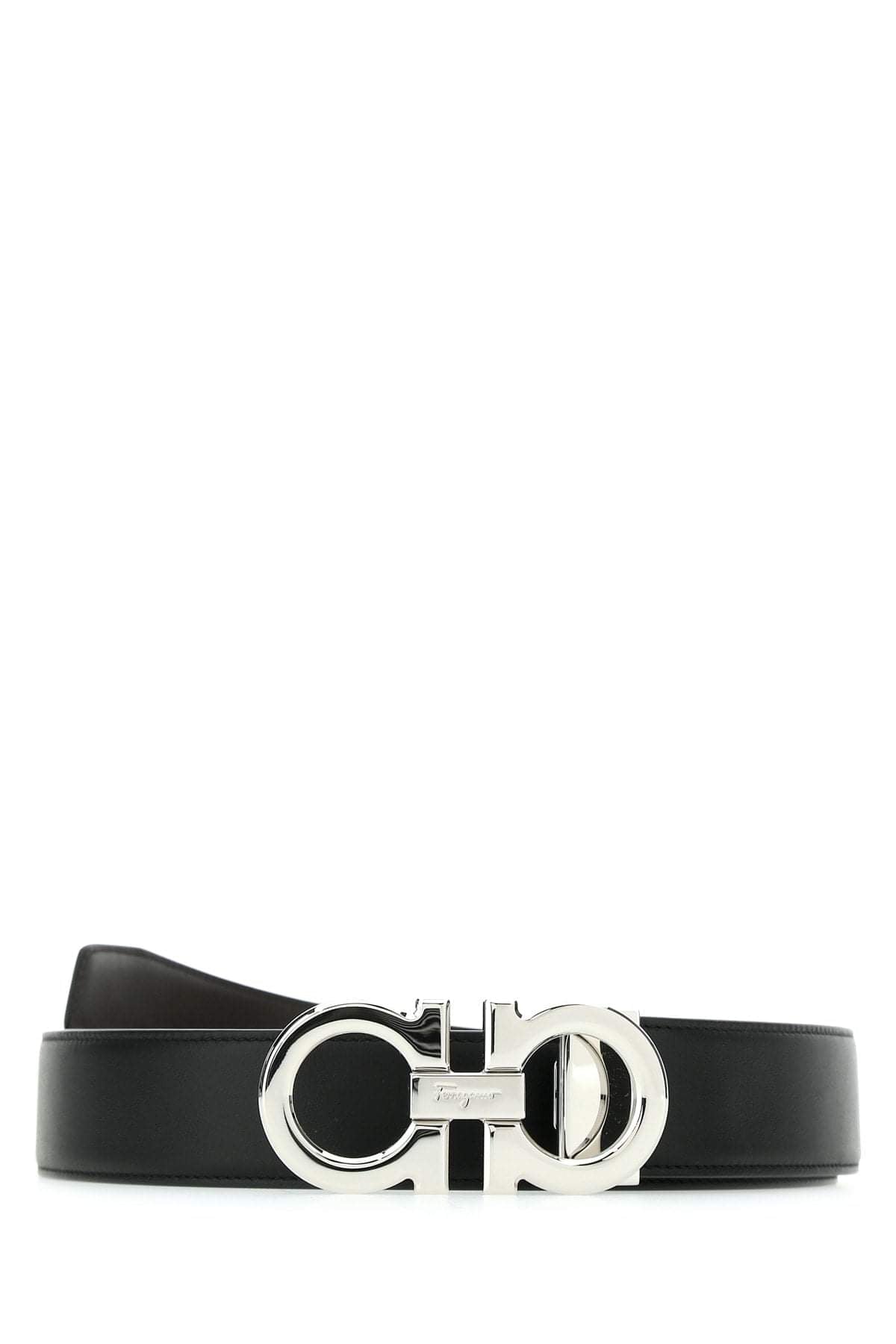 Salvatore Ferragamo Men Double Adjus