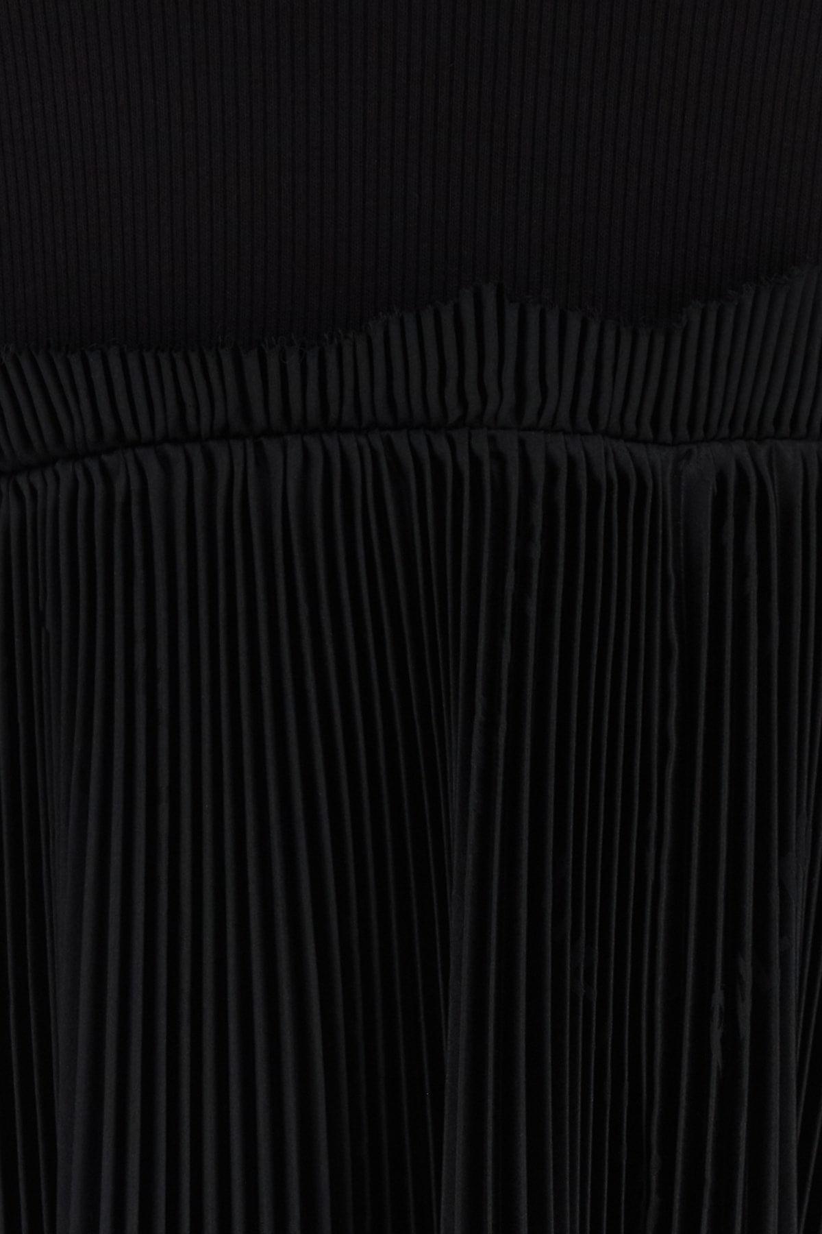 Balenciaga Women Tanktop Pleat Dress