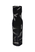 Alexander Mcqueen Women Feathr Intrs Pncl Dr