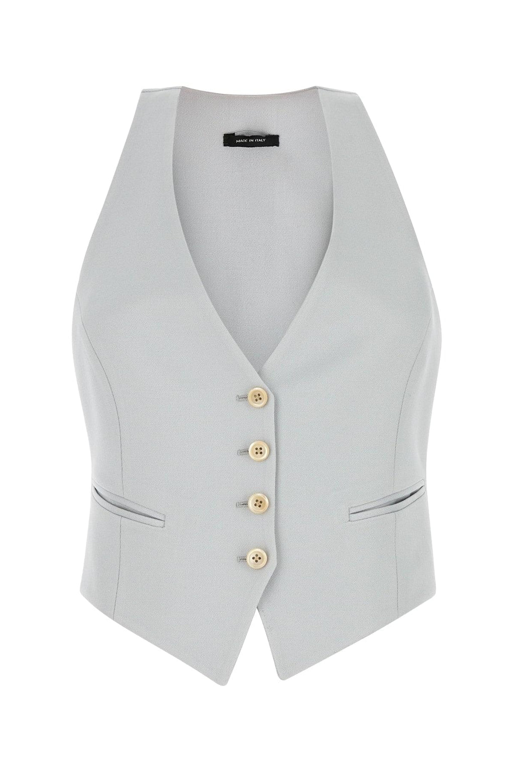 Tom Ford Women Wide Leg Tuxedo Tailored Pants