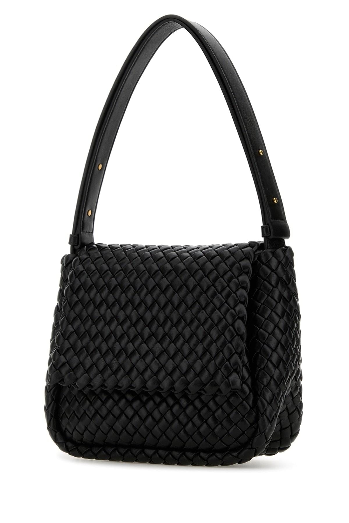 Bottega Veneta Men Intreccio Padded 1,0 Na19