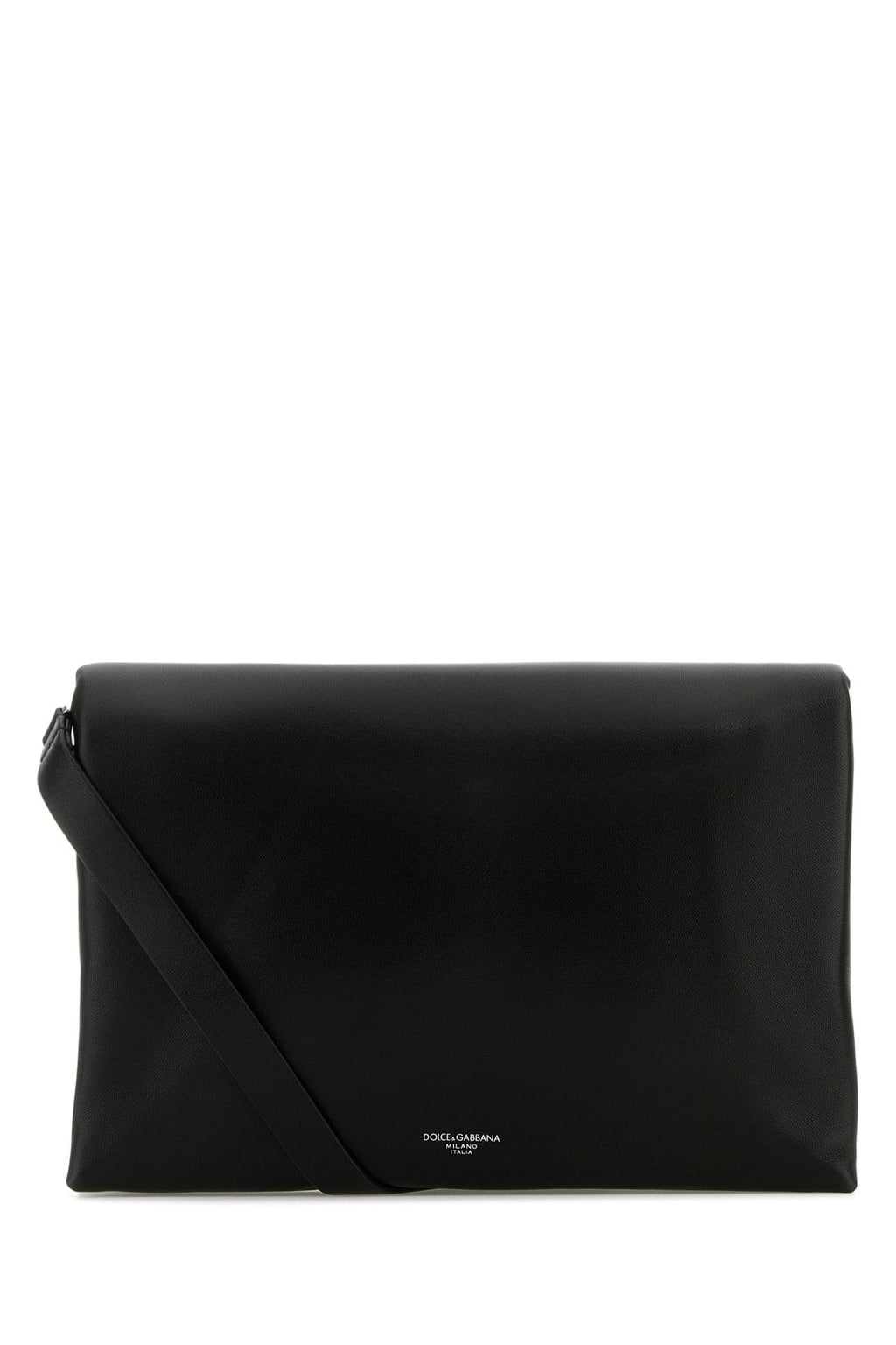 Dolce & Gabbana Men Pouch Morbida Tracolla