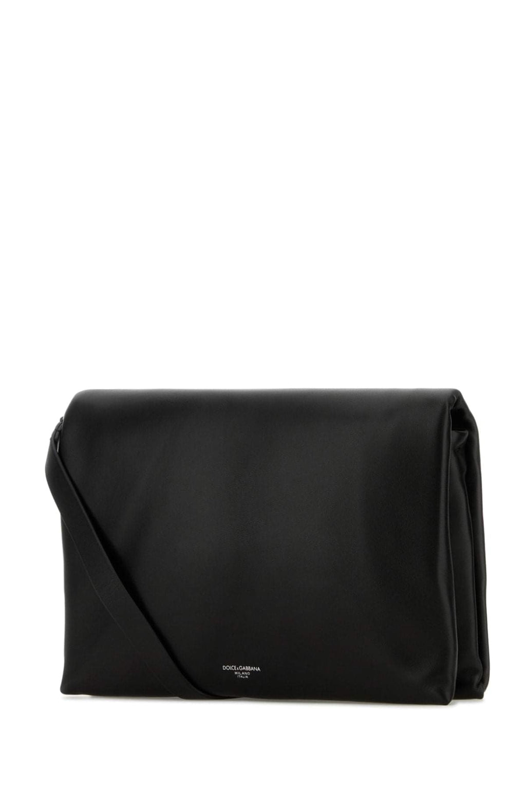 Dolce & Gabbana Men Pouch Morbida Tracolla