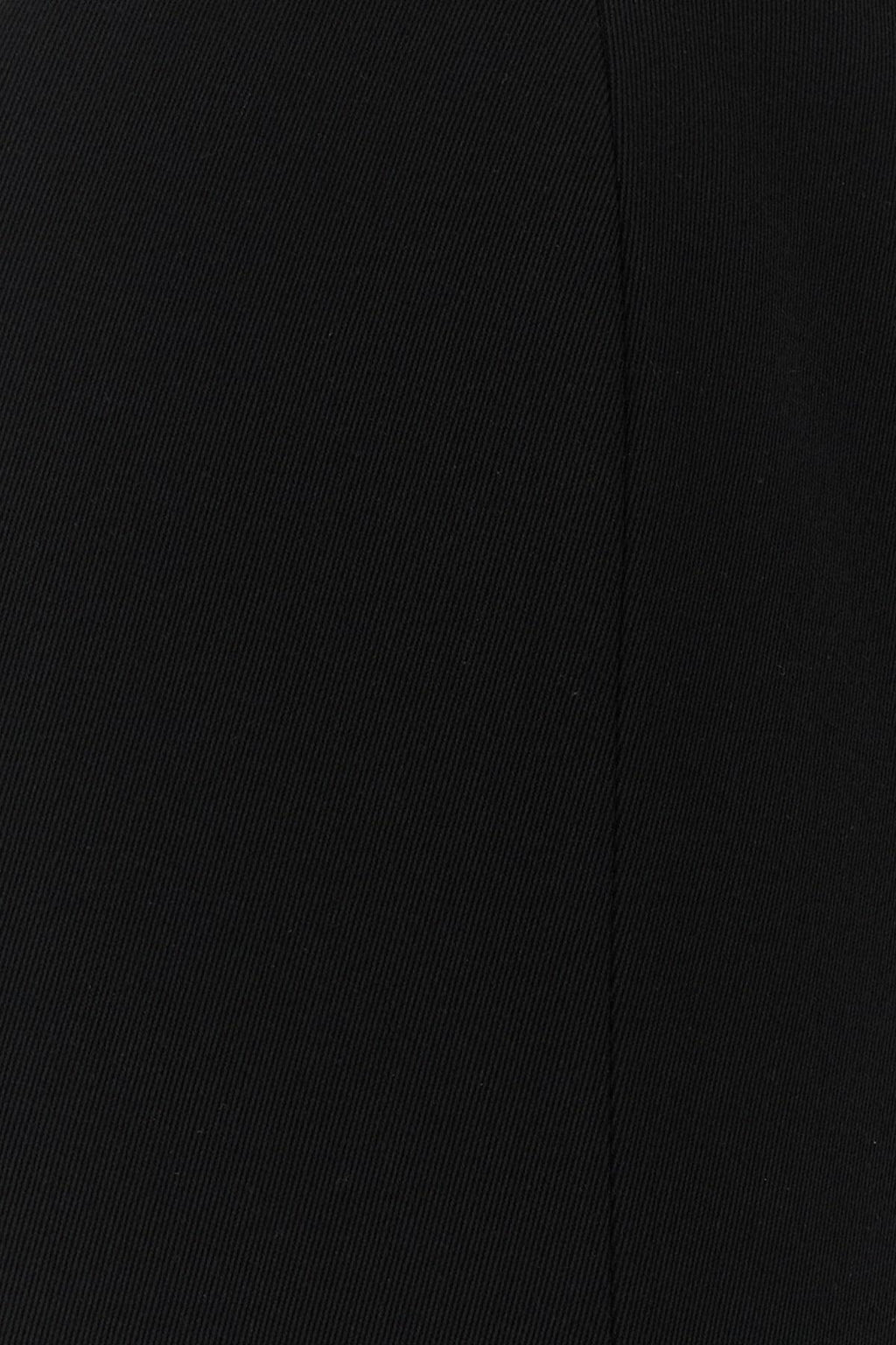 Balenciaga Women Hourglass Maxi Skirt