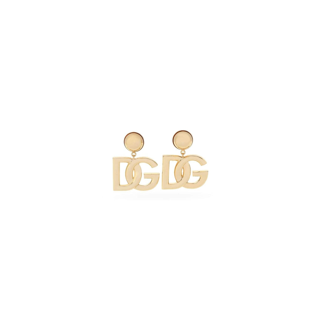 Dolce & Gabbana Clips "Pop" Dg Earrings Women