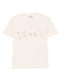 Fendi Women T-Shirt Fendi Embr