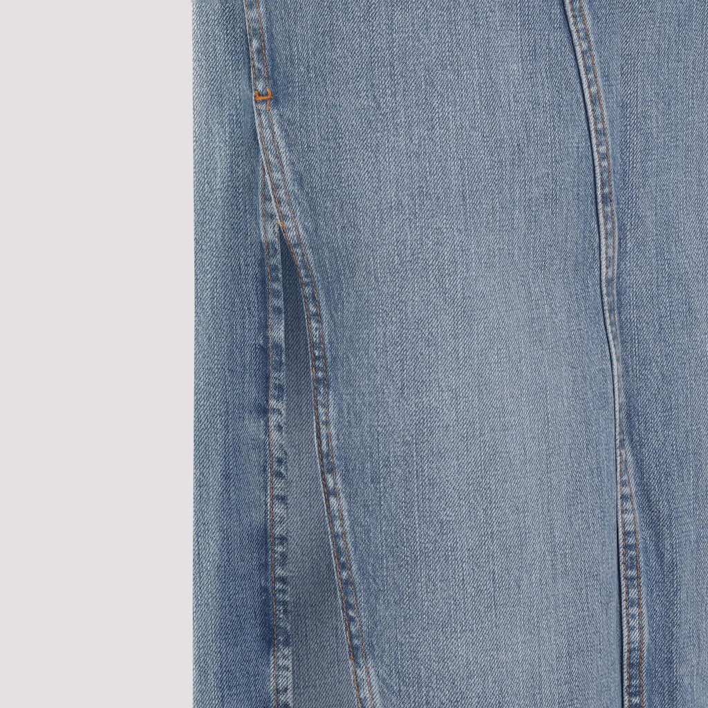 Givenchy Cotton Midi Skirt Women