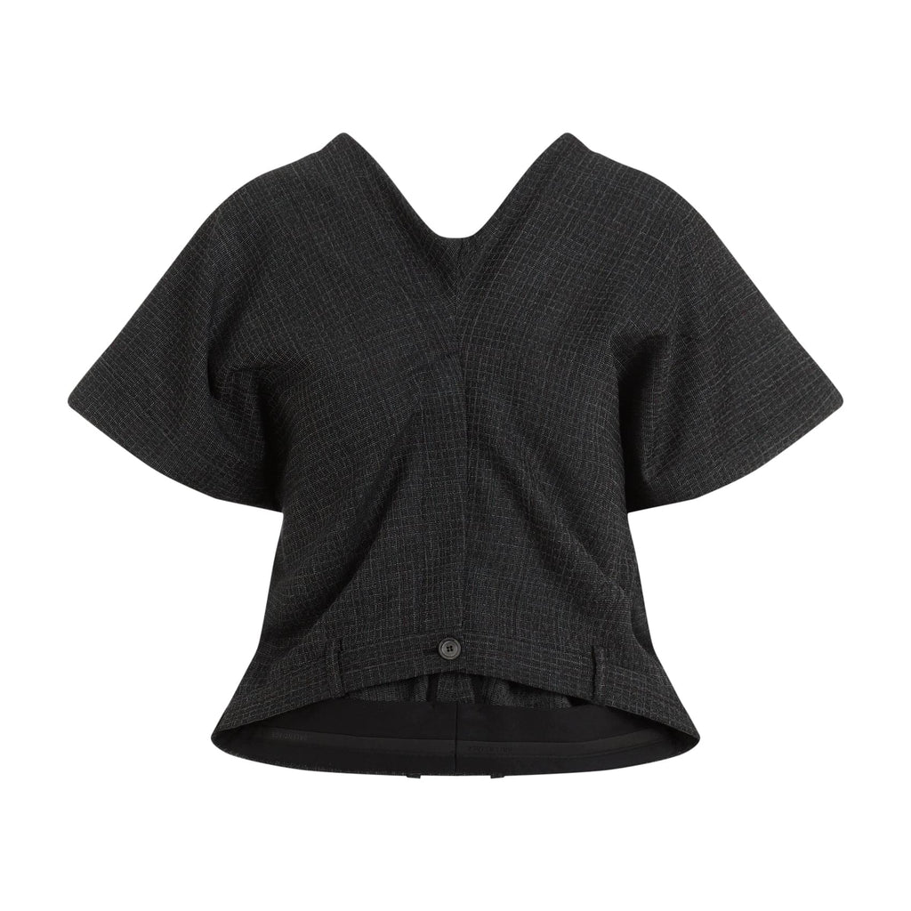 Balenciaga Tailored Pants Top Women