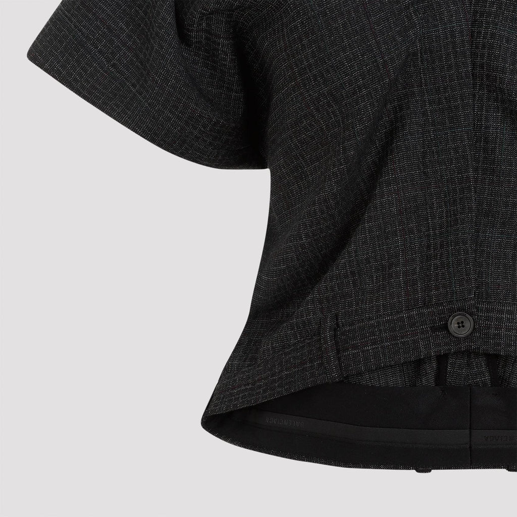Balenciaga Tailored Pants Top Women