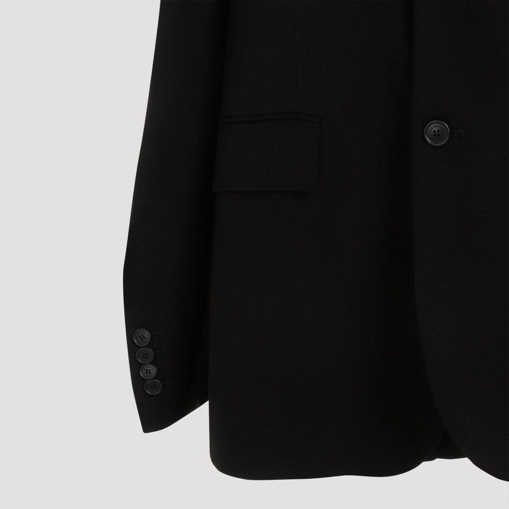 Balenciaga Suspended Tailored Dress Women