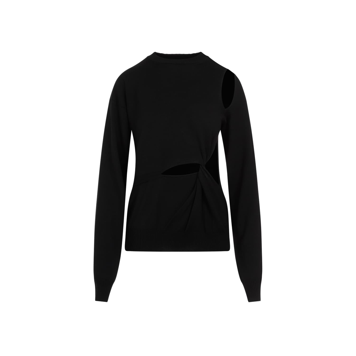 Sportmax Holiday Cutout Pullover Women