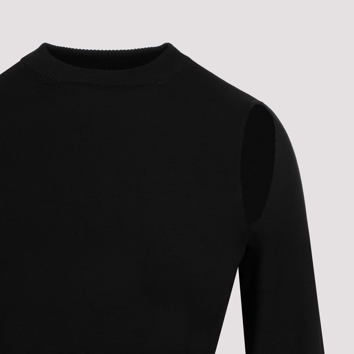 Sportmax Holiday Cutout Pullover Women