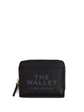 Marc Jacobs Women The Leather Mini Compact Wallet
