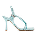 Bottega Veneta Stretch Slingback Sandals Women