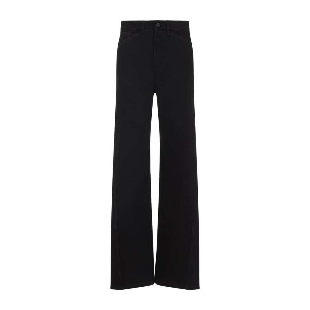 Lemaire Twisted Pants Women