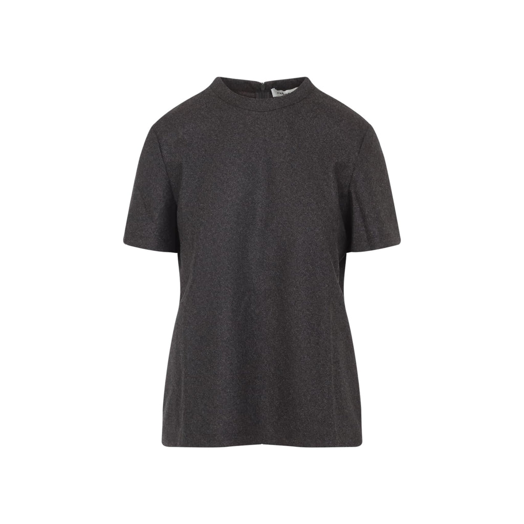 Carven Fitted T-Shirt Women