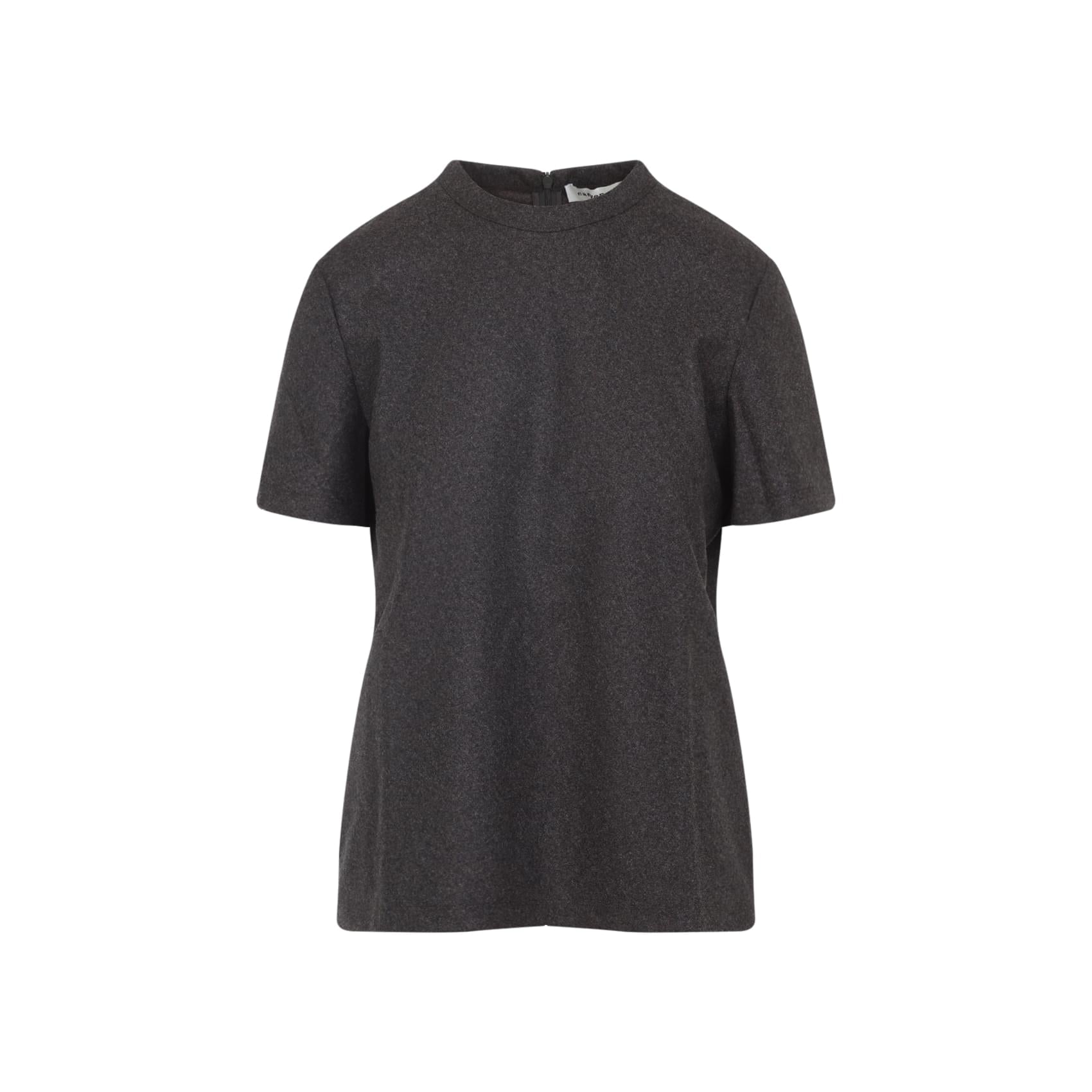 Carven Fitted T-Shirt Women