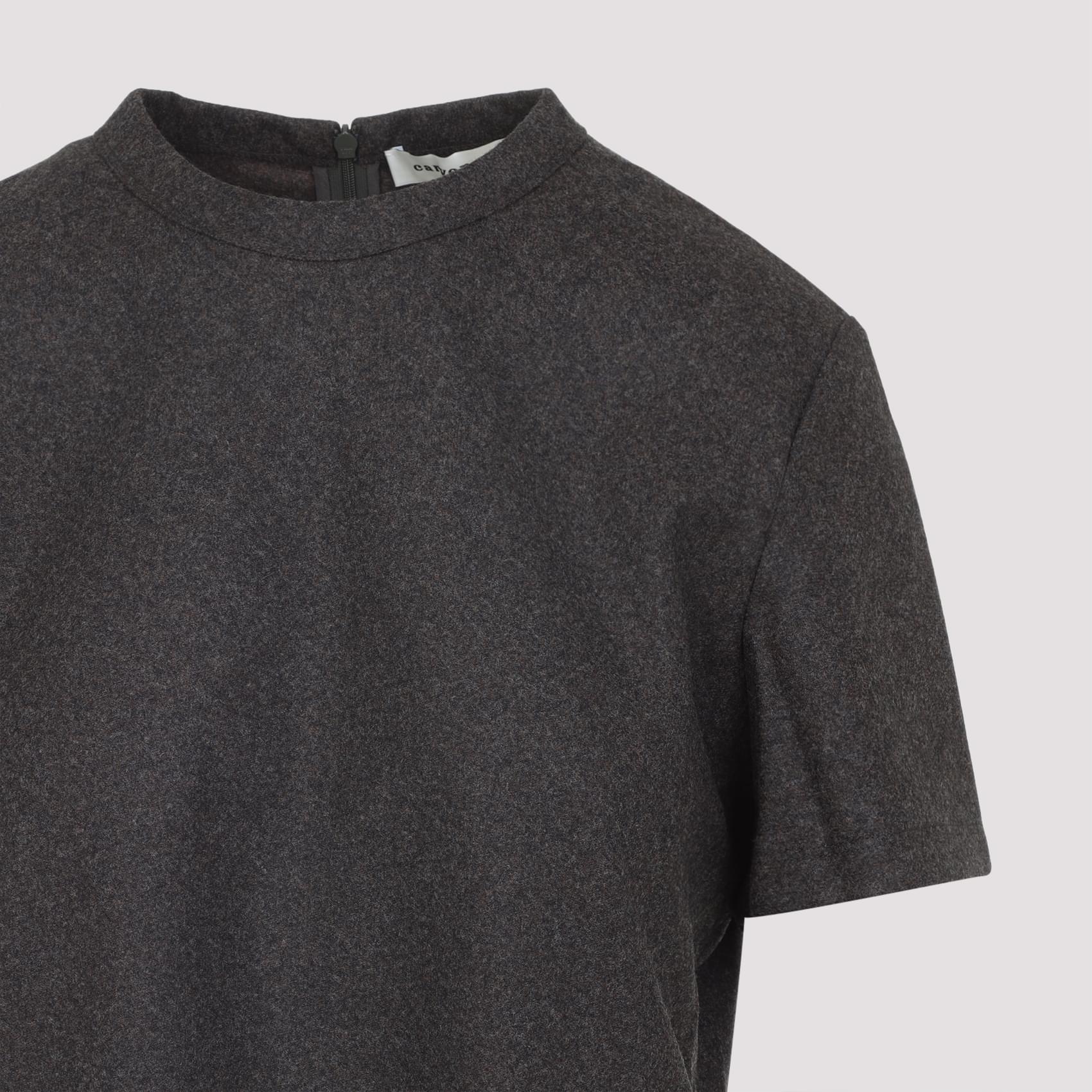 Carven Fitted T-Shirt Women