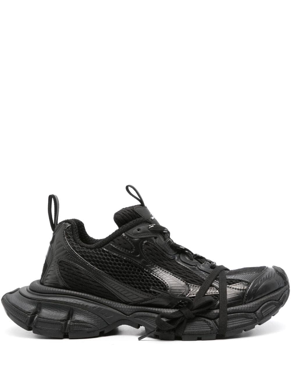 Balenciaga Women 3Xl Mesh Sneakers