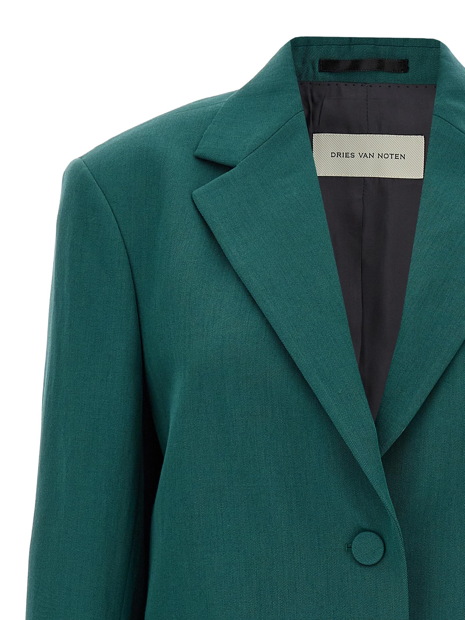 Dries Van Noten Women 'Birdy' Blazer