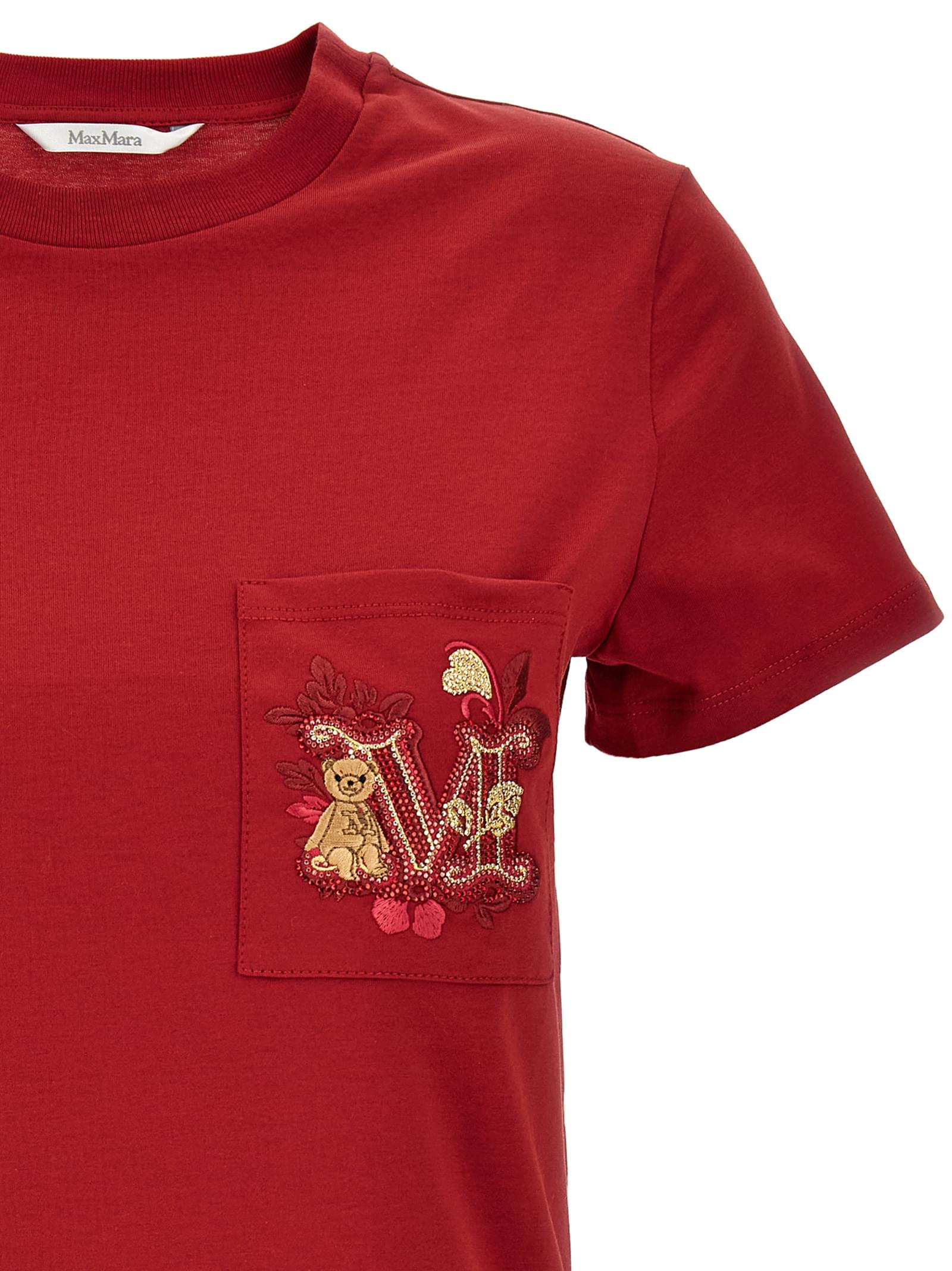 Max Mara Women 'Nunzio' T-Shirt