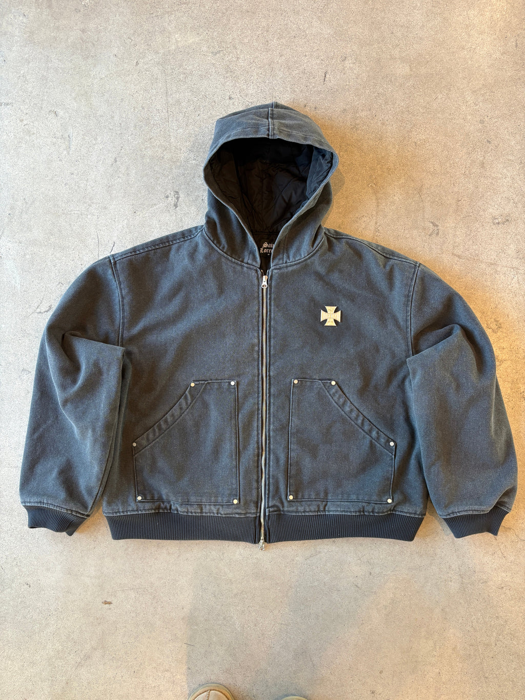 SAINTHARTT JACKET