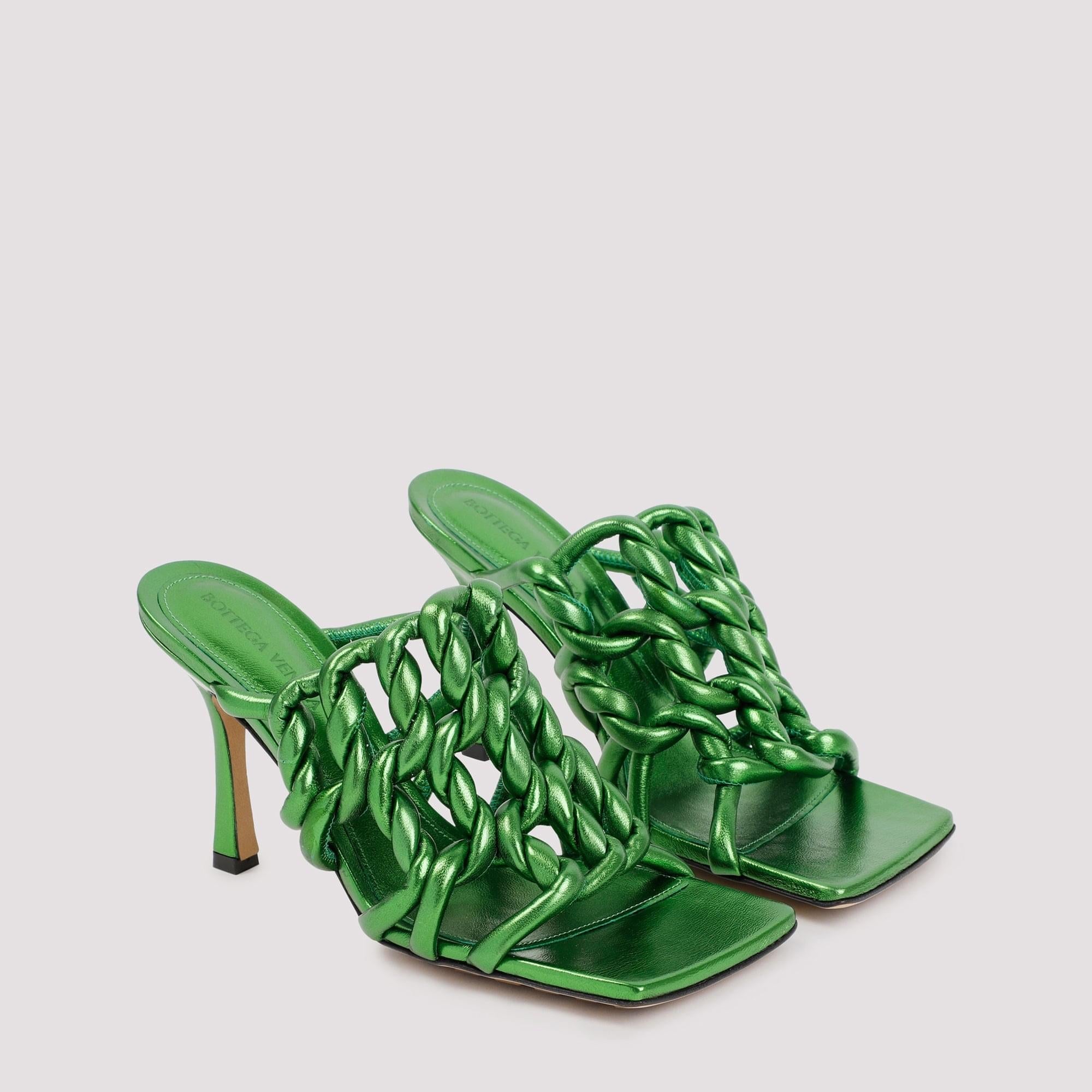 Bottega Veneta Stretch Mule Sandals Women