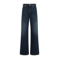 Alexander Mcqueen Cotton Jeans Women