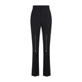 Alexander Mcqueen Wool Pants Women
